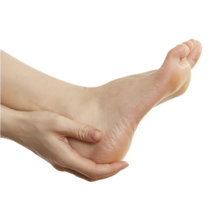 Heel pain