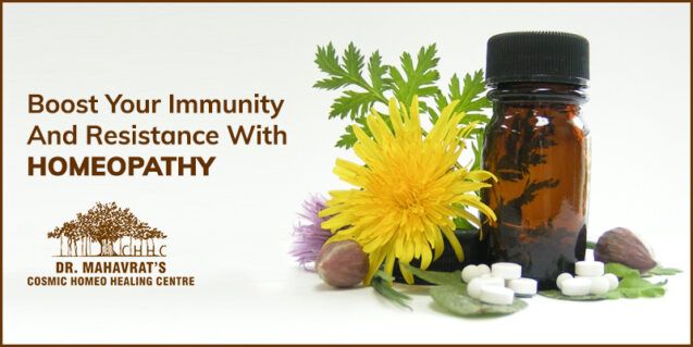 Boost Your Immunity And Resistance With Homeopathy-Chhc
