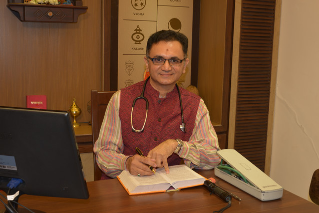 Best Homeopathy Doctor in Vadodara Gujarat India