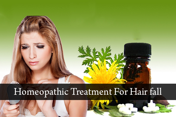Homeopathy Treatment for Hair Fall