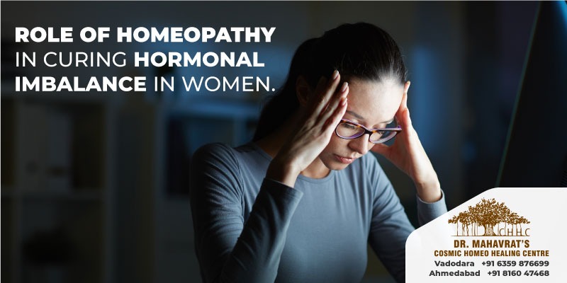 Role Of Homeopathy In Curing Hormonal Imbalance In Women