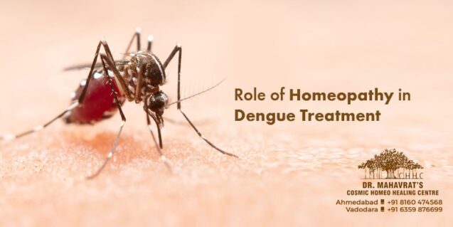 Role Of Homeopathy In Dengue-Chhc