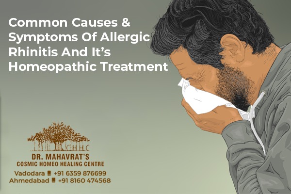 Homeopathy treatment of Allergic Rhinits