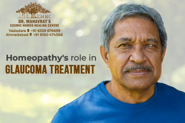 Glaucoma homeopathy treatment