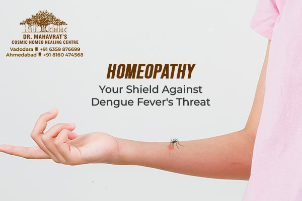 Dengue Treatment in Homeopathy