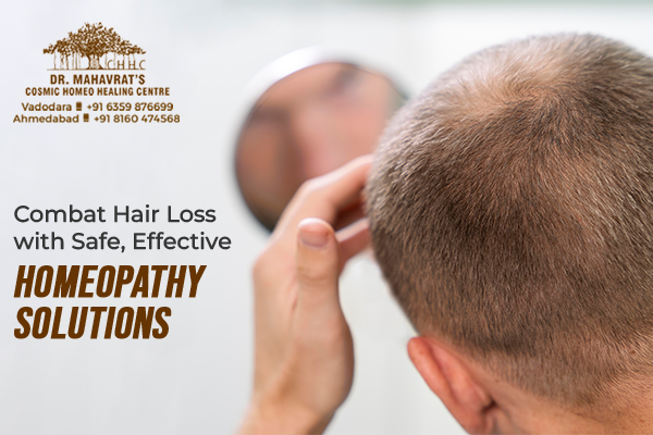 homeopathy hair fall treatment