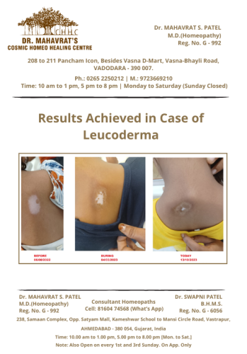 Leucoderma